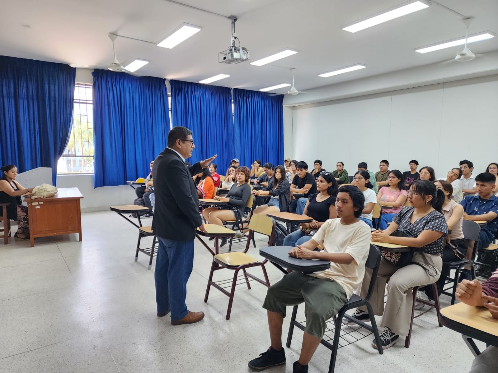 Facultad de Educación de la UNMSM convoca concurso docente para semestre 2024-2