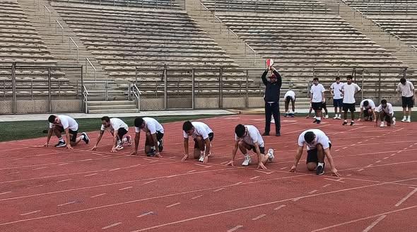 Últimos días de inscripción para preselección en escuela de Educación Física.