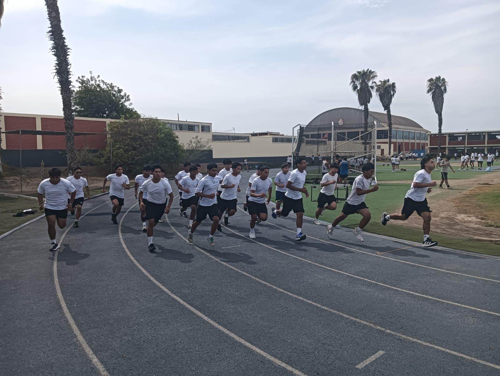 Concluyó la fase de preselección de postulantes a Educación Física de la UNMSM