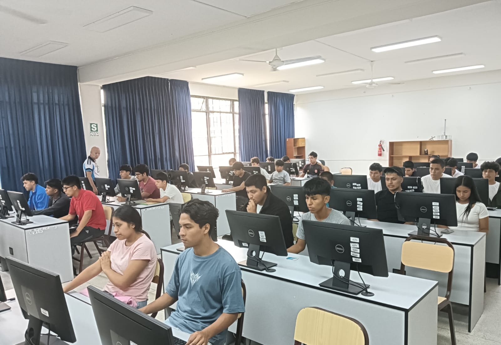 Facultad de Educación de San Marcos informa sobre el proceso de matrícula para el semestre 2026-I