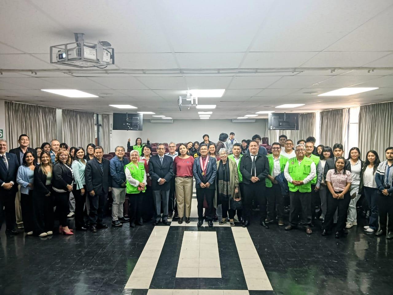 Educación: institucionalizan Grupo de Trabajo para la Gestión Integral de Gestión de Riesgo del Desastre